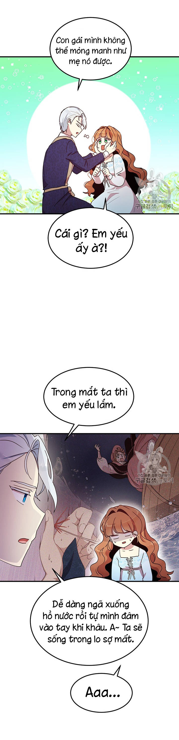 tại sao ngài làm điều này, công tước chapter 74 10