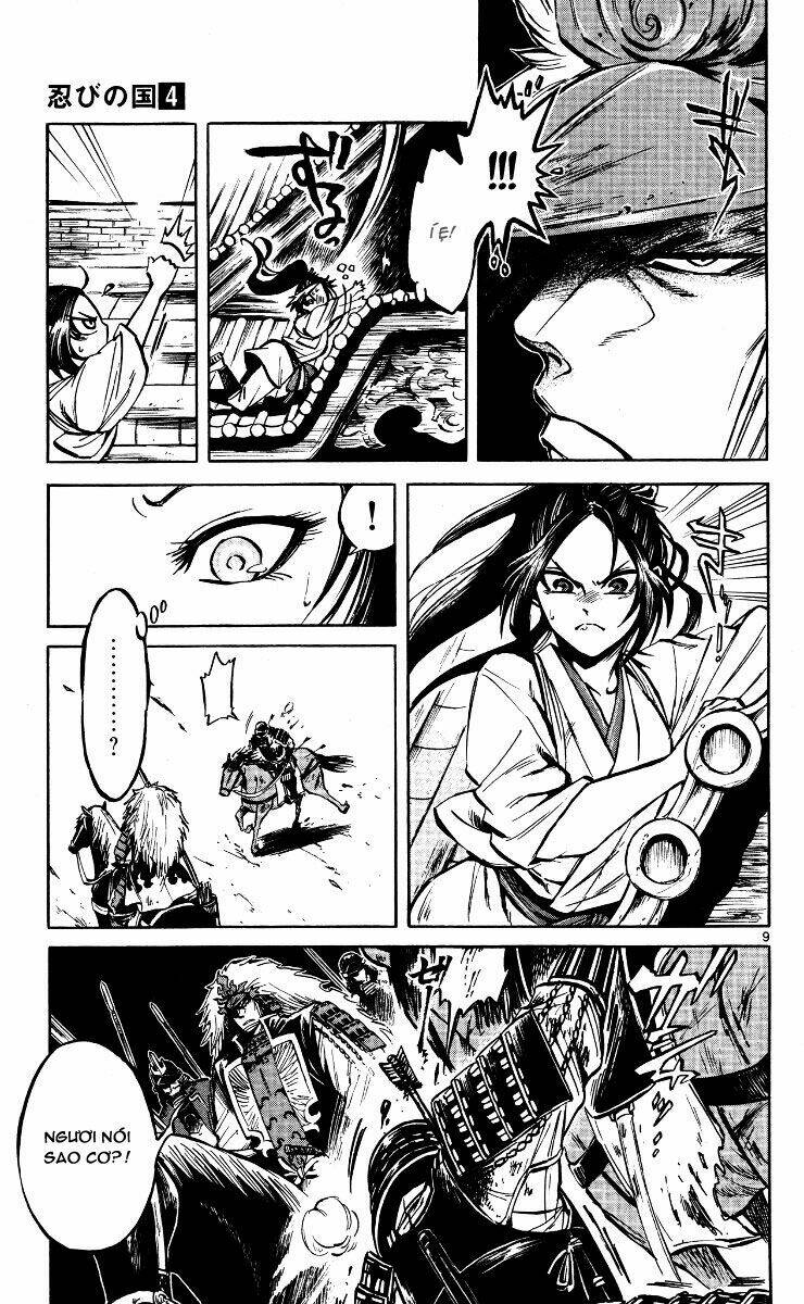 shinobi no kuni chapter 18 10