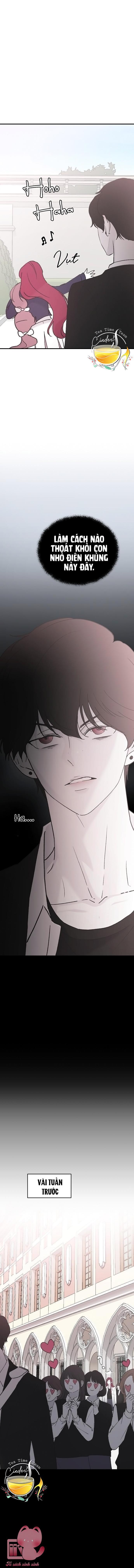 ba anh trai cực phẩm của tôi chapter 36 10