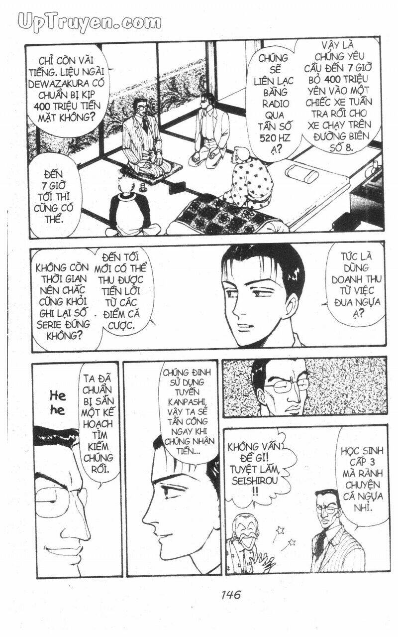 câu lạc bộ con nhà giàu chapter 8 140