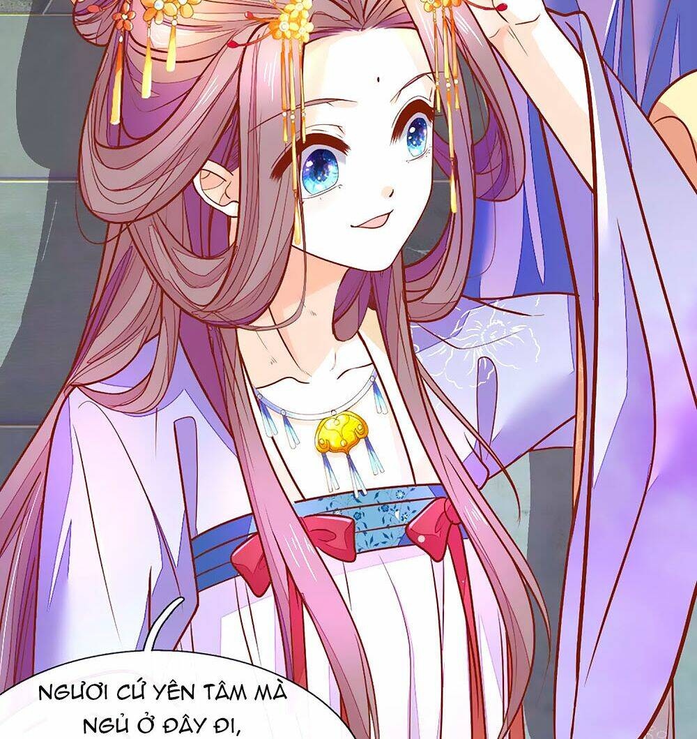 y hậu lệ thiên chapter 3 23