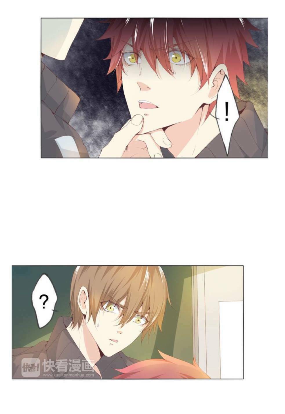 tôi không phải đa nhân cách chapter 7 4