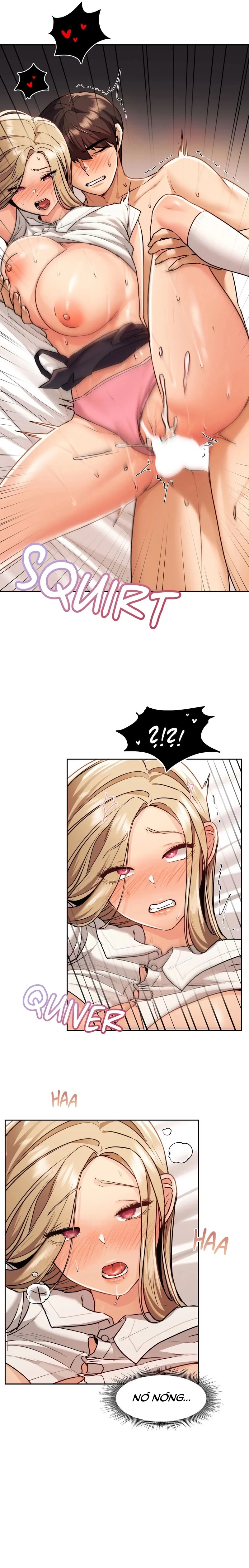 kể từ hôm nay, bias của tôi là… chapter 9 14