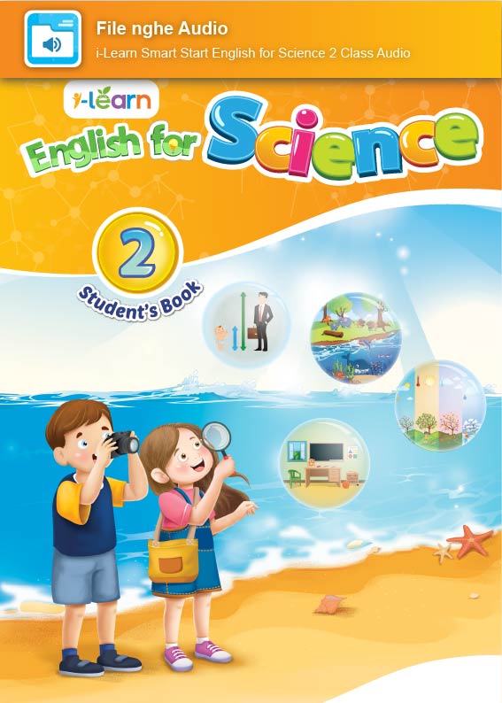 I-Learn Smart Start English for Science 2 File nghe Audio