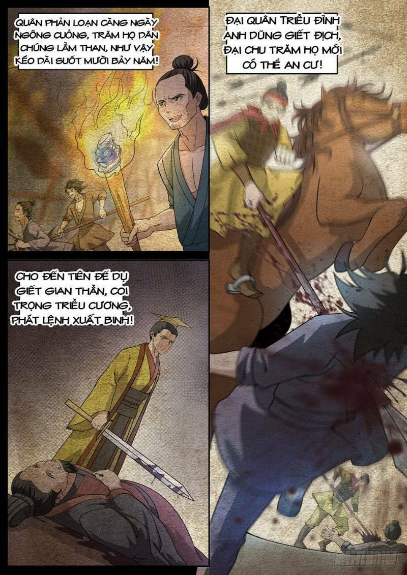 chủ thần quật khởi chapter 51 9