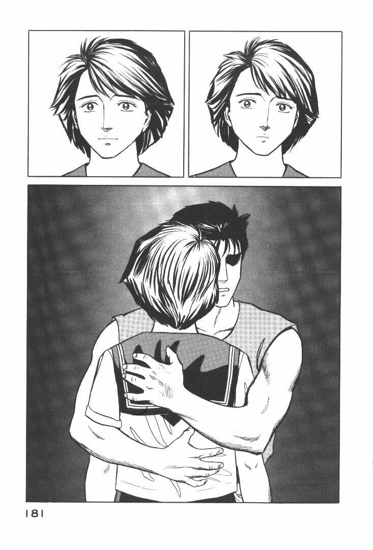 kiseijuu - ký sinh vật chapter 57 18