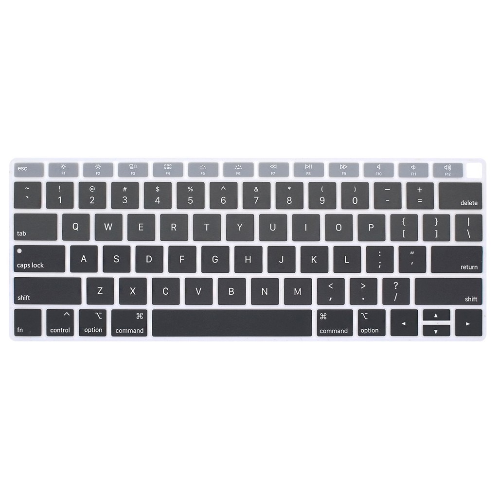 Tấm phủ phím silicon dành cho Macbook đủ dòng