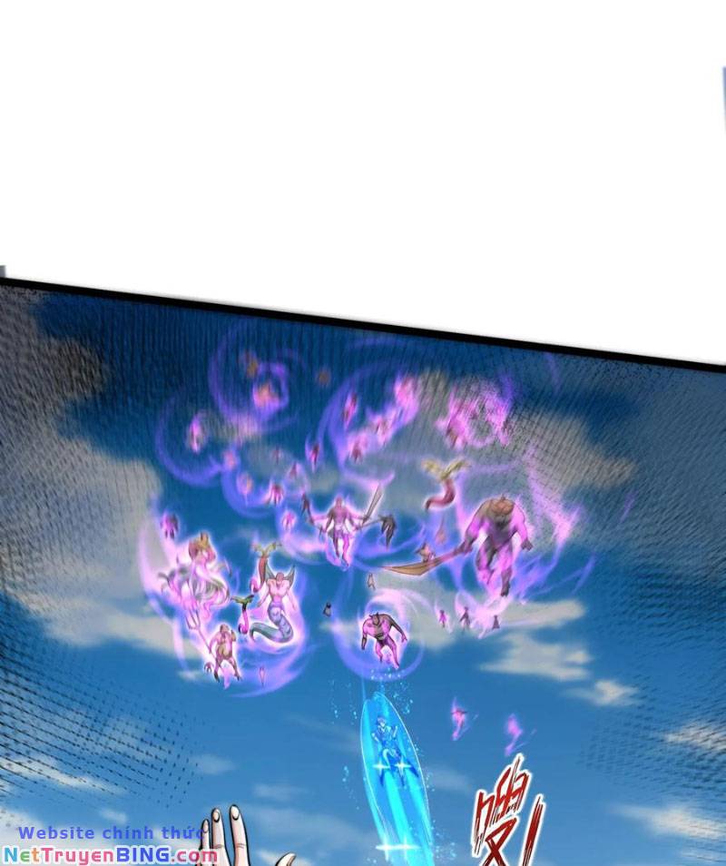 ta nuôi quỷ ở trấn ma ty chapter 278 22