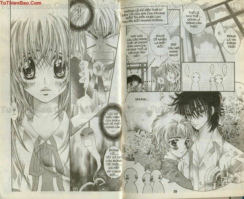 điệu pop tình yêu chapter 4 9