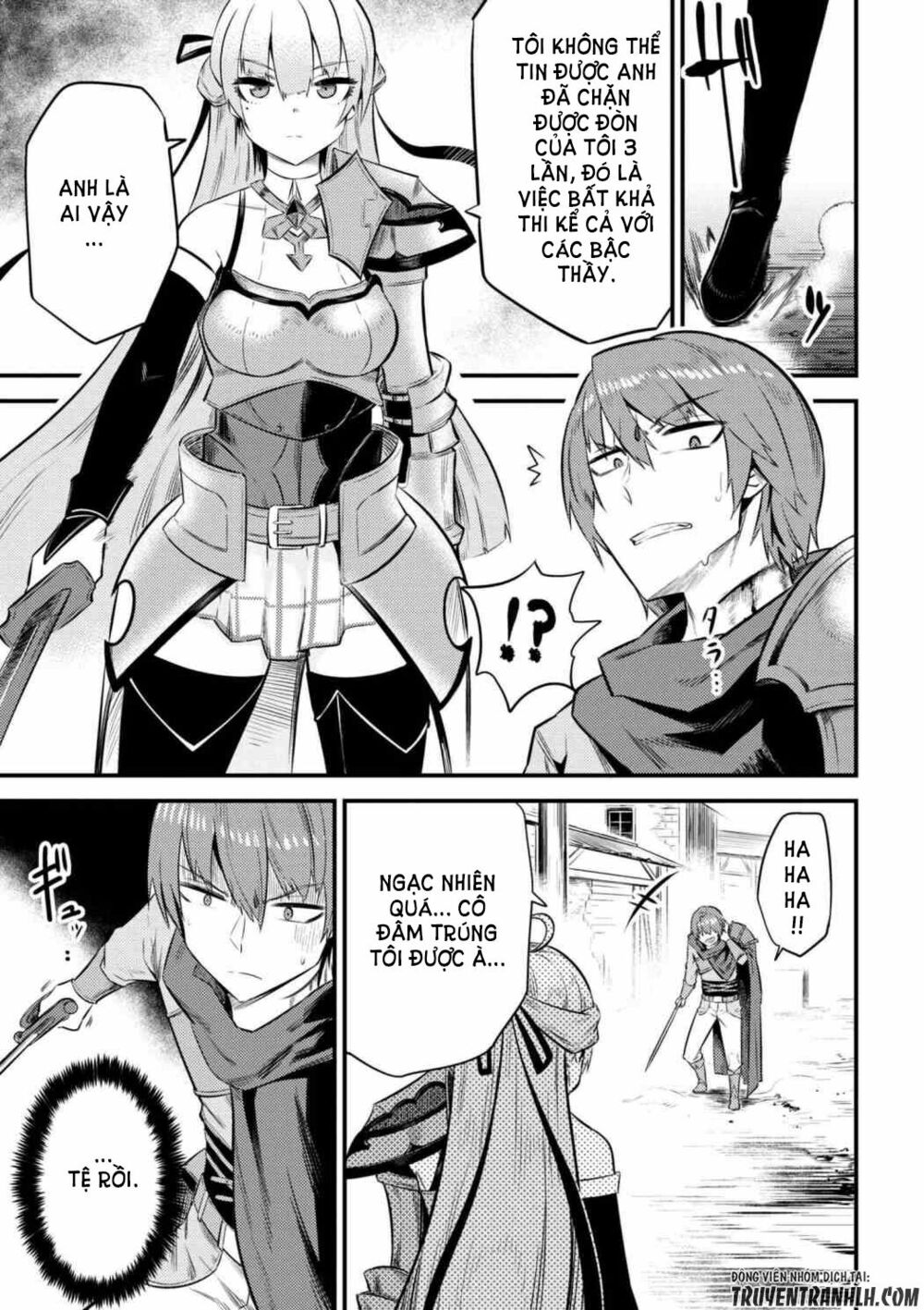 Healer báo thù chapter 11.1 5