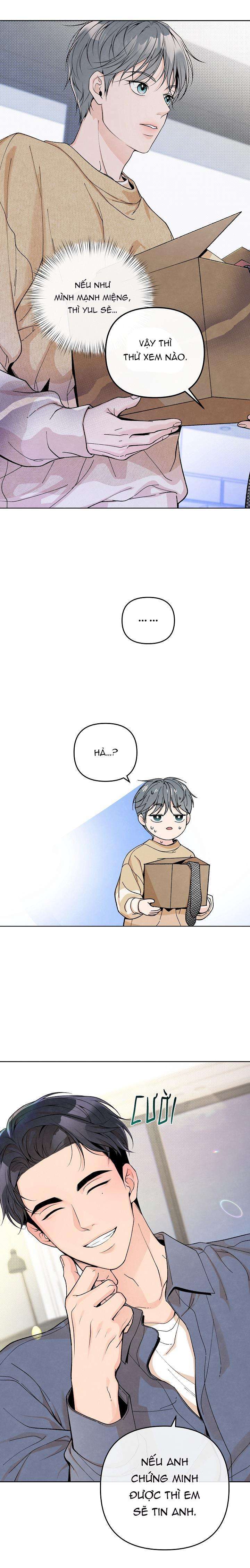 người cũ không rủ cũng đến chapter 5 14