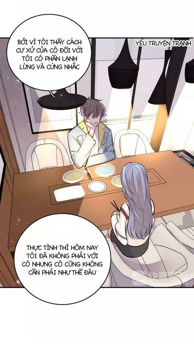 tình yêu trên cùng một dòng chapter 4.1 23