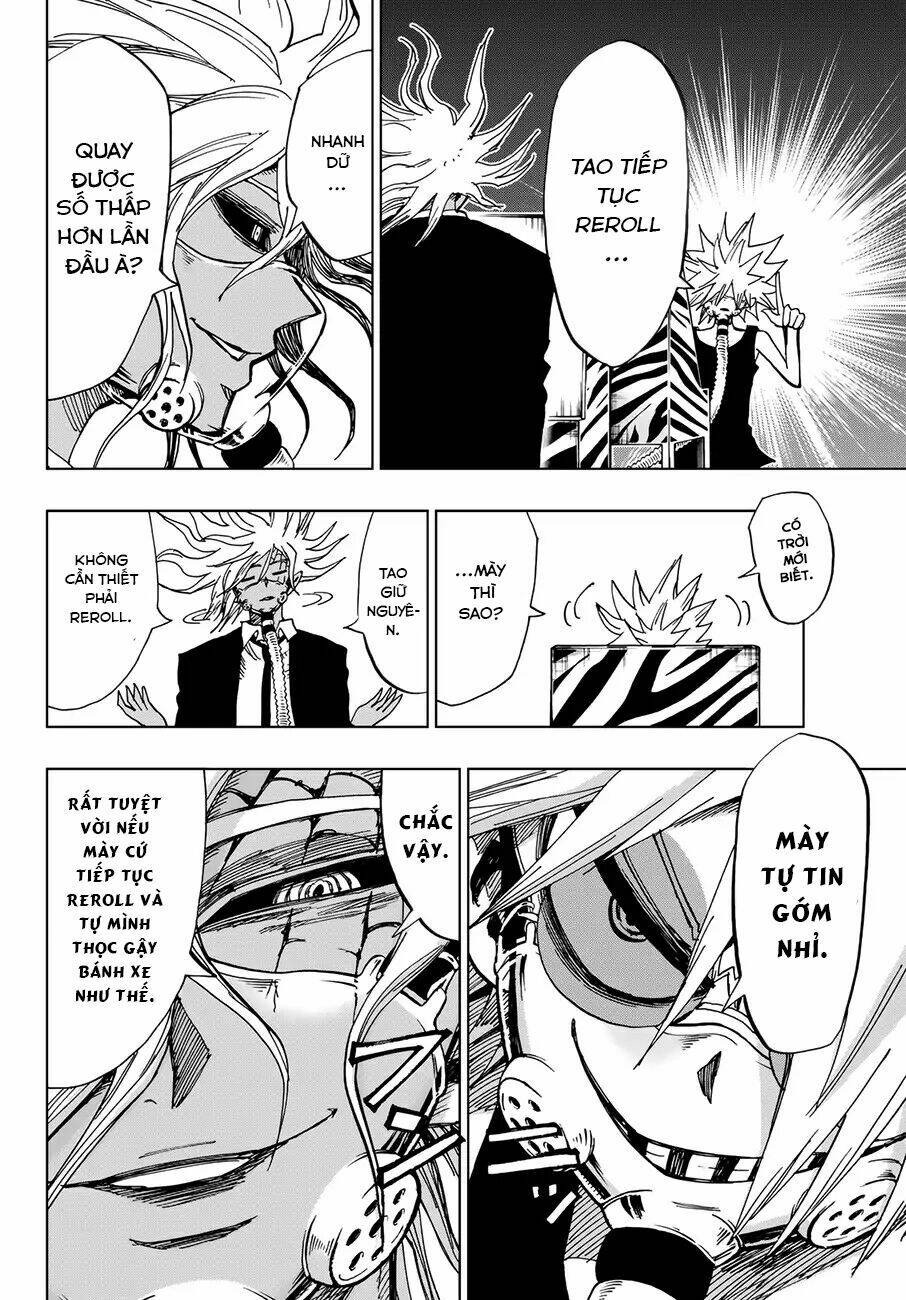 cuộc chiến cờ bạc chapter 11 6