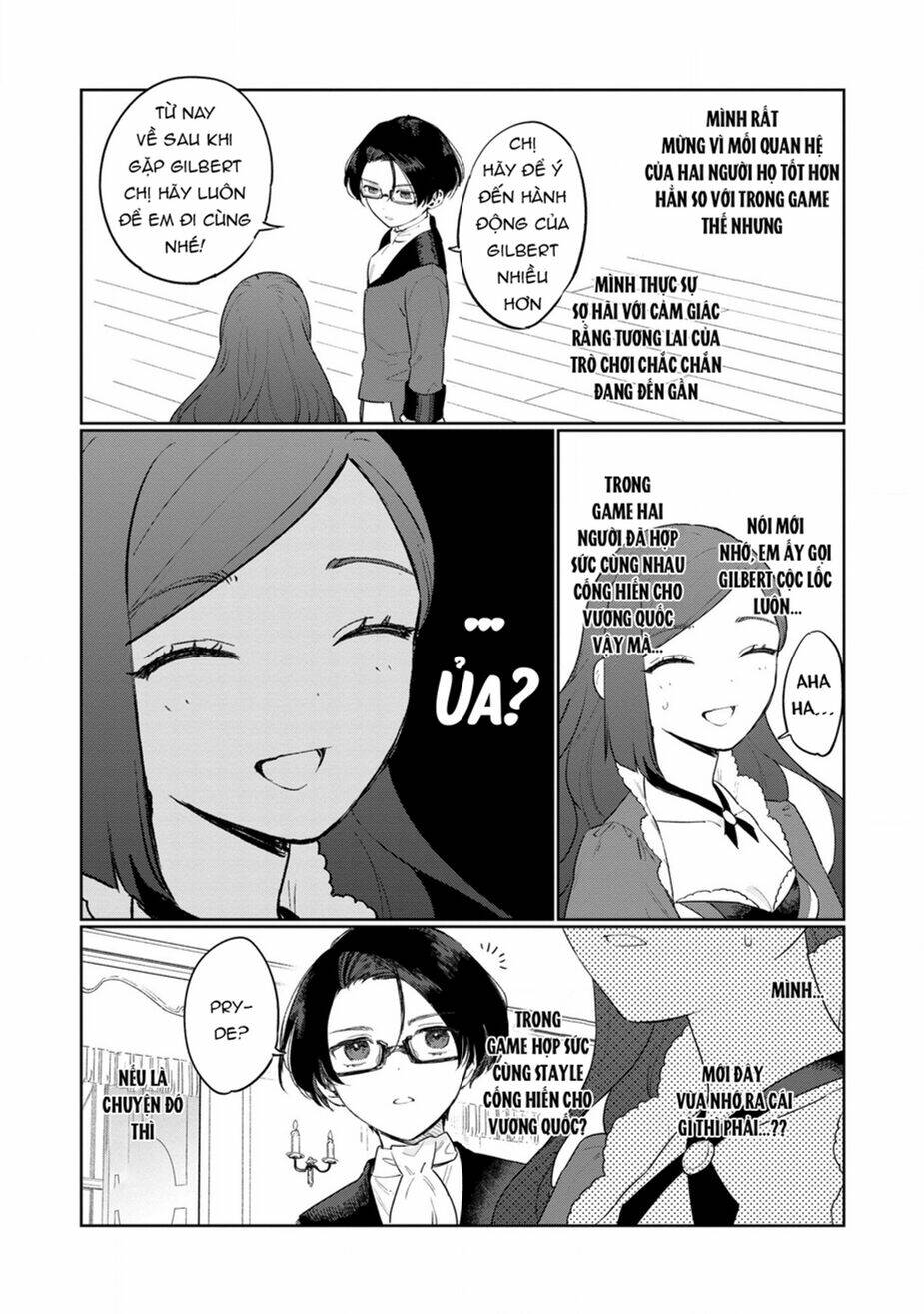 the most heretical last boss queen who will become the source of tragedy will devote herself chapter 11 26