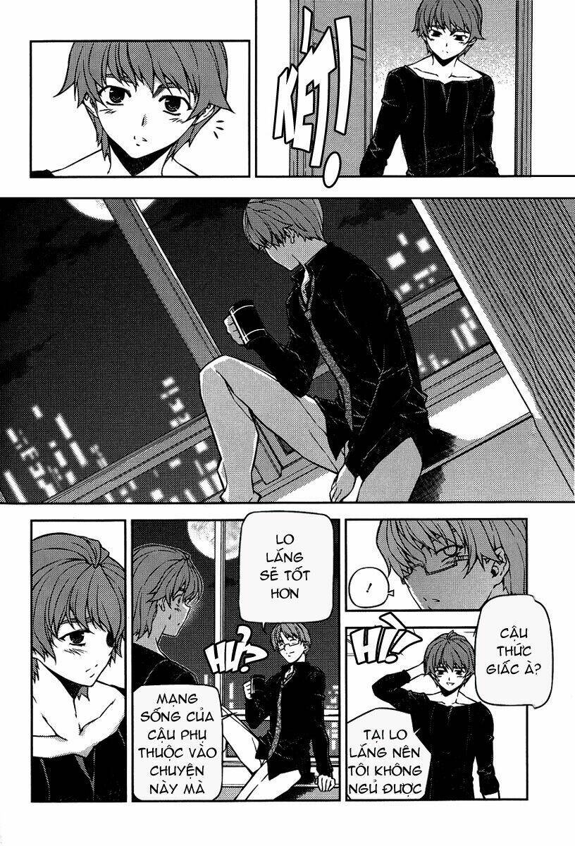 re:birth the lunatic taker chapter 4 33