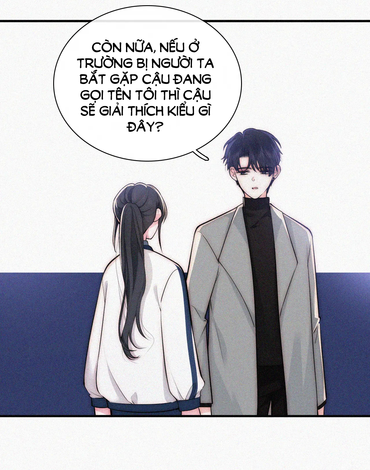 bệnh yêu chapter 55.1 12