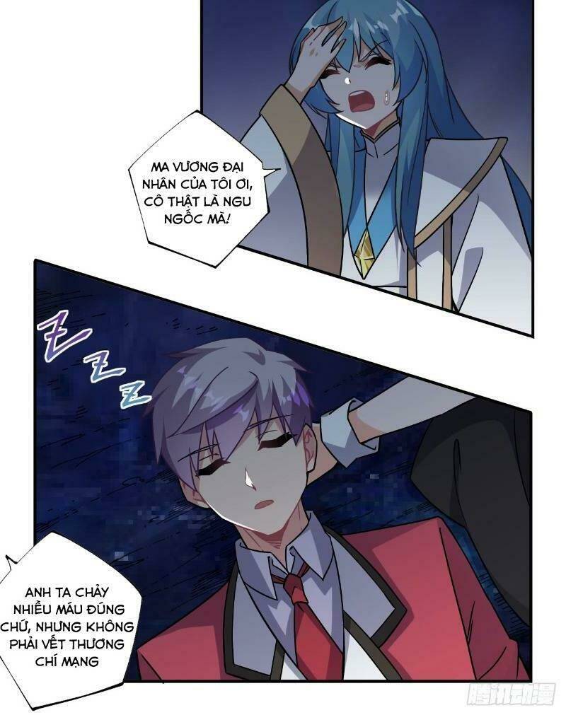 nhặt ma vương về làm nữ hầu chapter 45 20