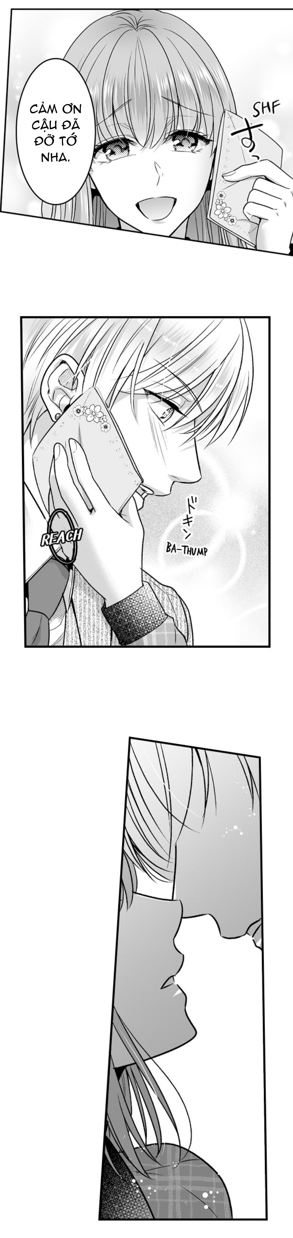 làm thế nào để người chưa có kinh nghiệm trong chuyện đó trở thành phóng viên 18+ (full) chapter 29.1 14