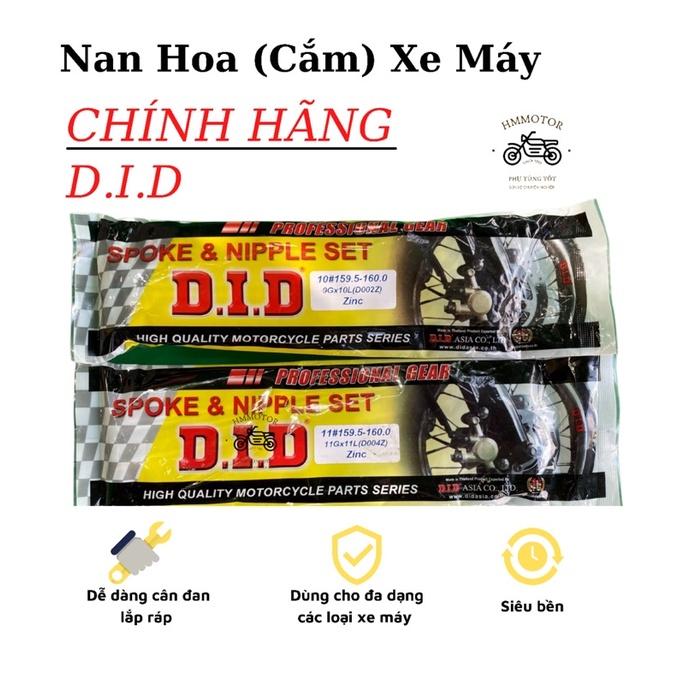Nan Hoa Xe máy cho mọi loại xe bánh trước và sau