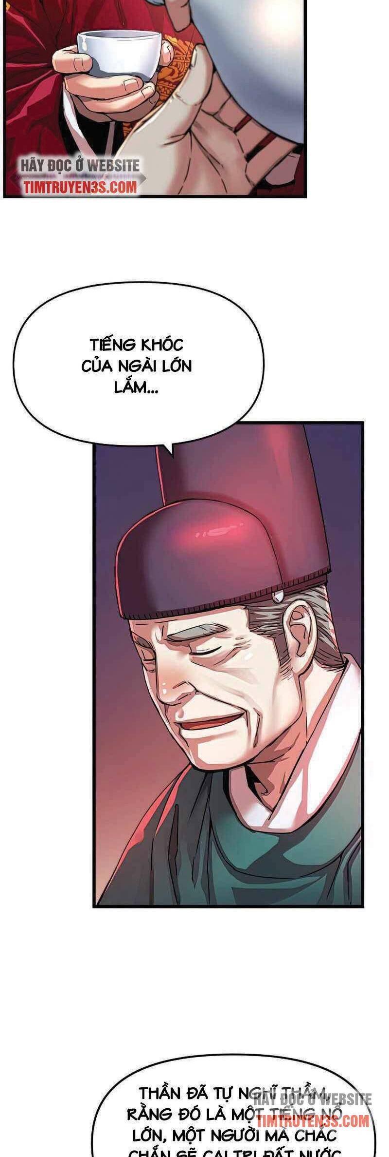 tôi sẽ sống như một hoàng tử chapter 85 38