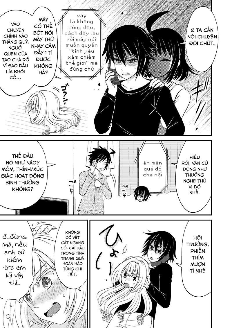 kyoudai hodo chikaku tooimono wa nai chapter 108 7