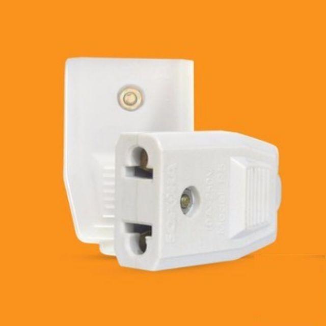 Phích cắm chống vỡ P5/ Phích cắm âm/ Phích cắm cái