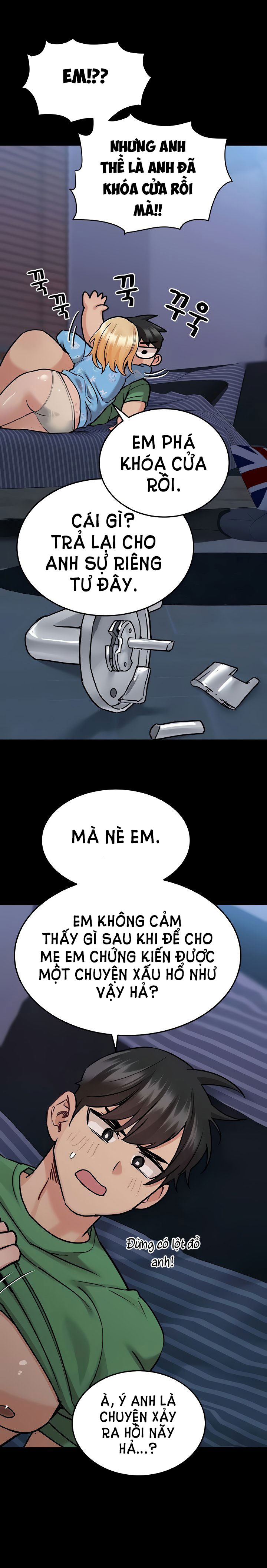 người dì khiêu gợi chapter 32 26