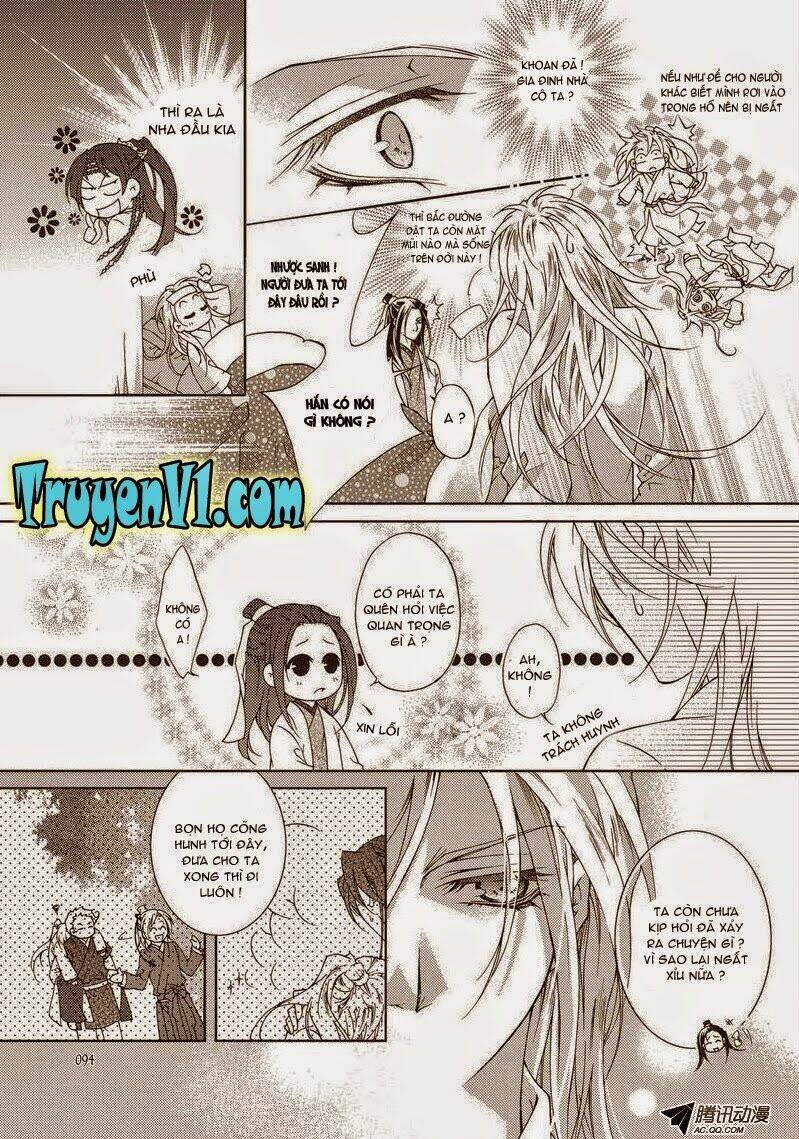 khanh hữu độc chung chapter 5 12