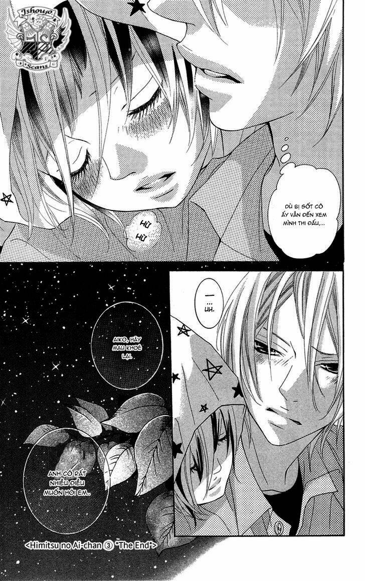 himitsu no ai chan chapter 13 40