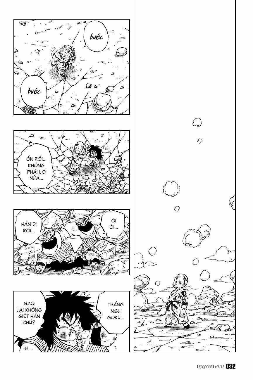 dragon ball - bảy viên ngọc rồng chapter 241 13