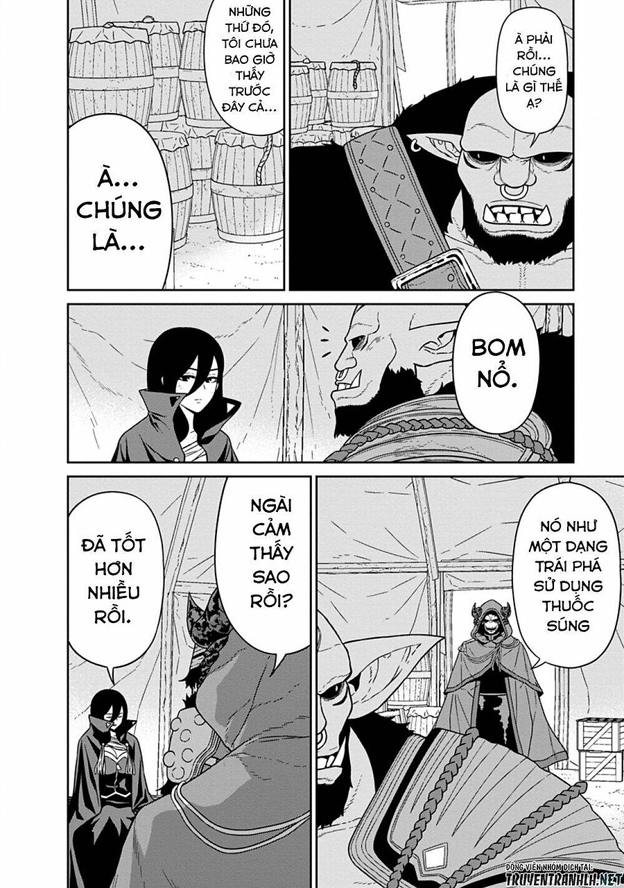 maou gun saikyou no majutsushi wa ningen datta chapter 19.1 6