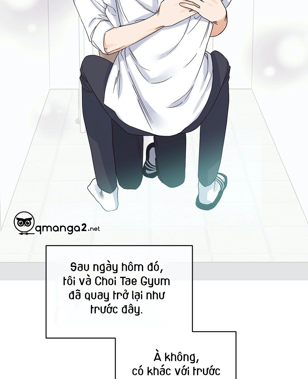 phức cảm tự ti của omega chapter 1 83