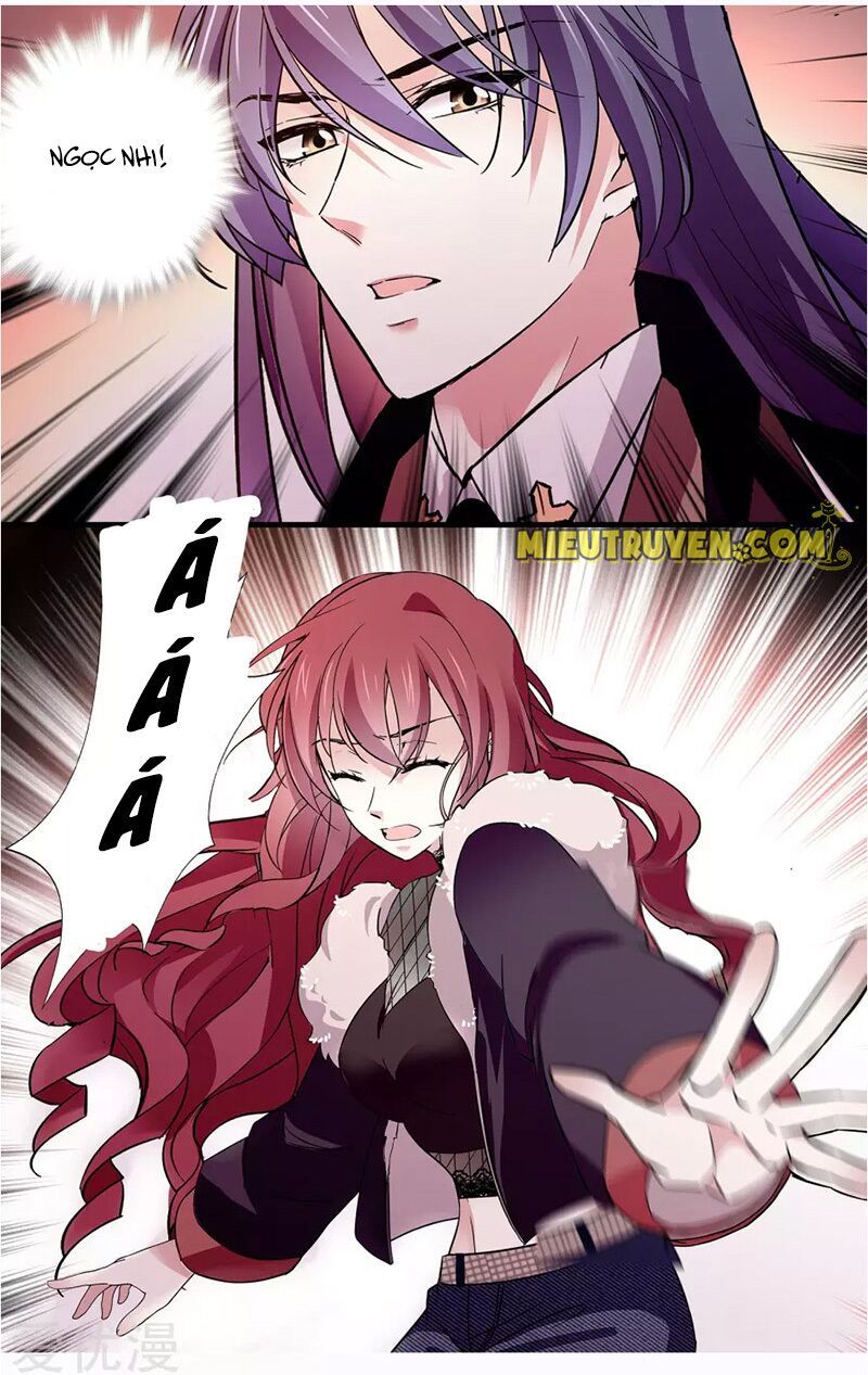 thâm hải nguy tình chapter 108 6