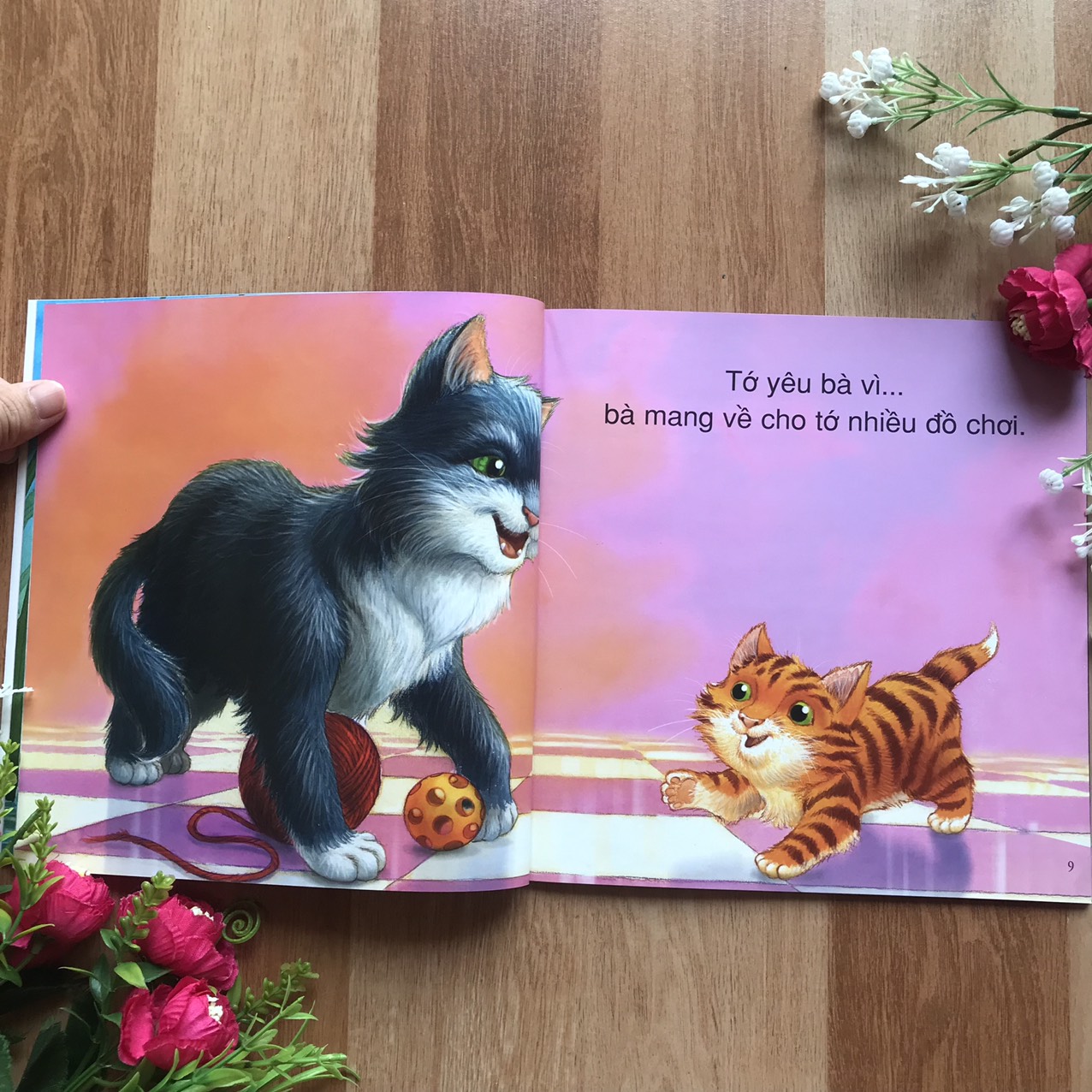 Combo Vì Sao Tớ Yêu (Trọn Bộ 4 Cuốn)