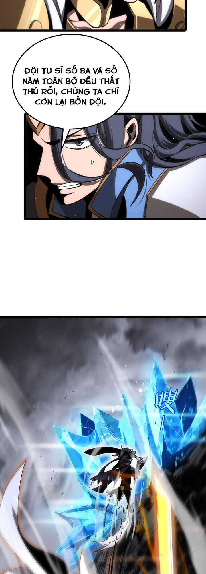 chư giới - tận thế online chapter 174 13