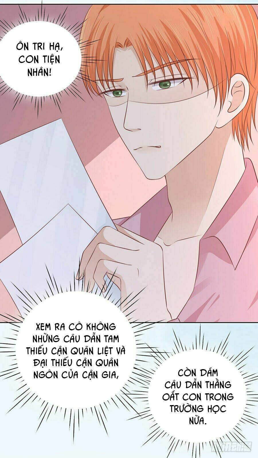 liệt ái tri hạ: series mật đào tiểu tình nhân chapter 189 2