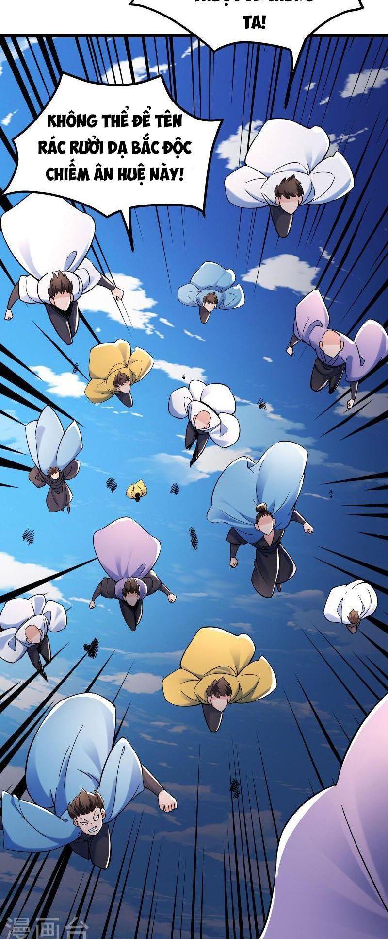 đồ đệ ta toàn là nữ ma đầu chapter 118 11