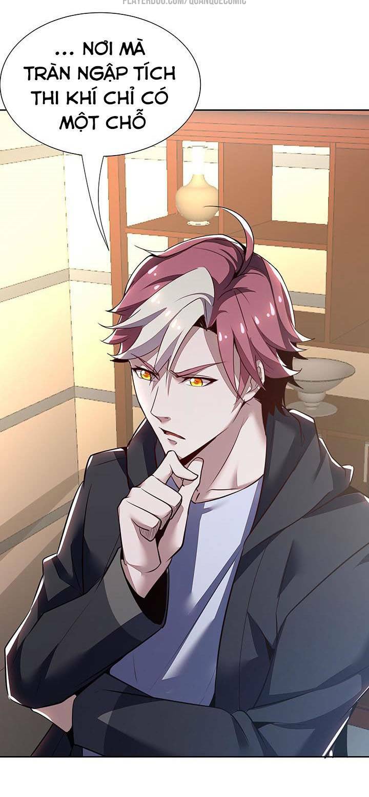 bất tử thần vương tu liên tục chapter 14.2 10