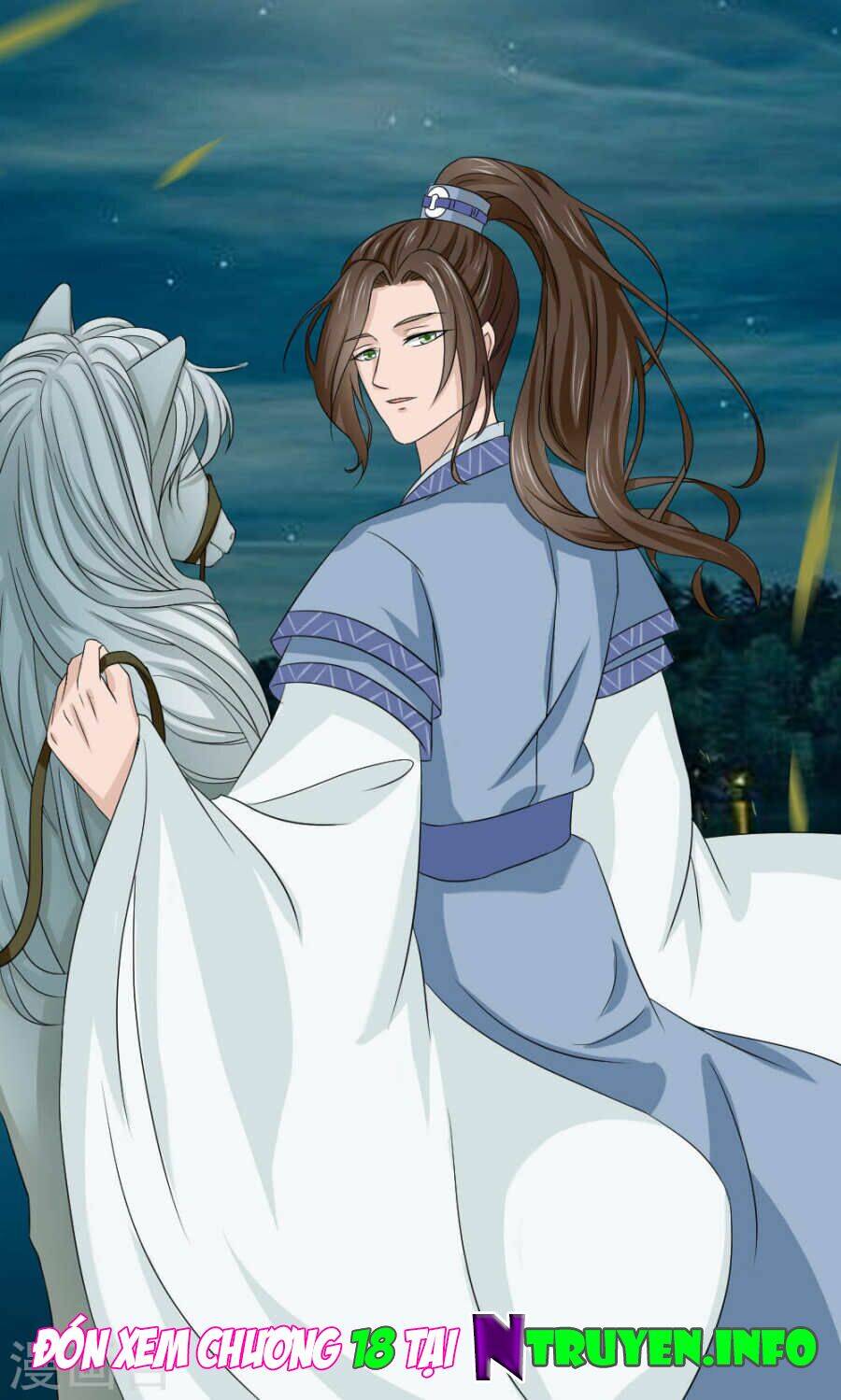 bệ hạ tại thượng, phụng mệnh long dương chapter 17 30