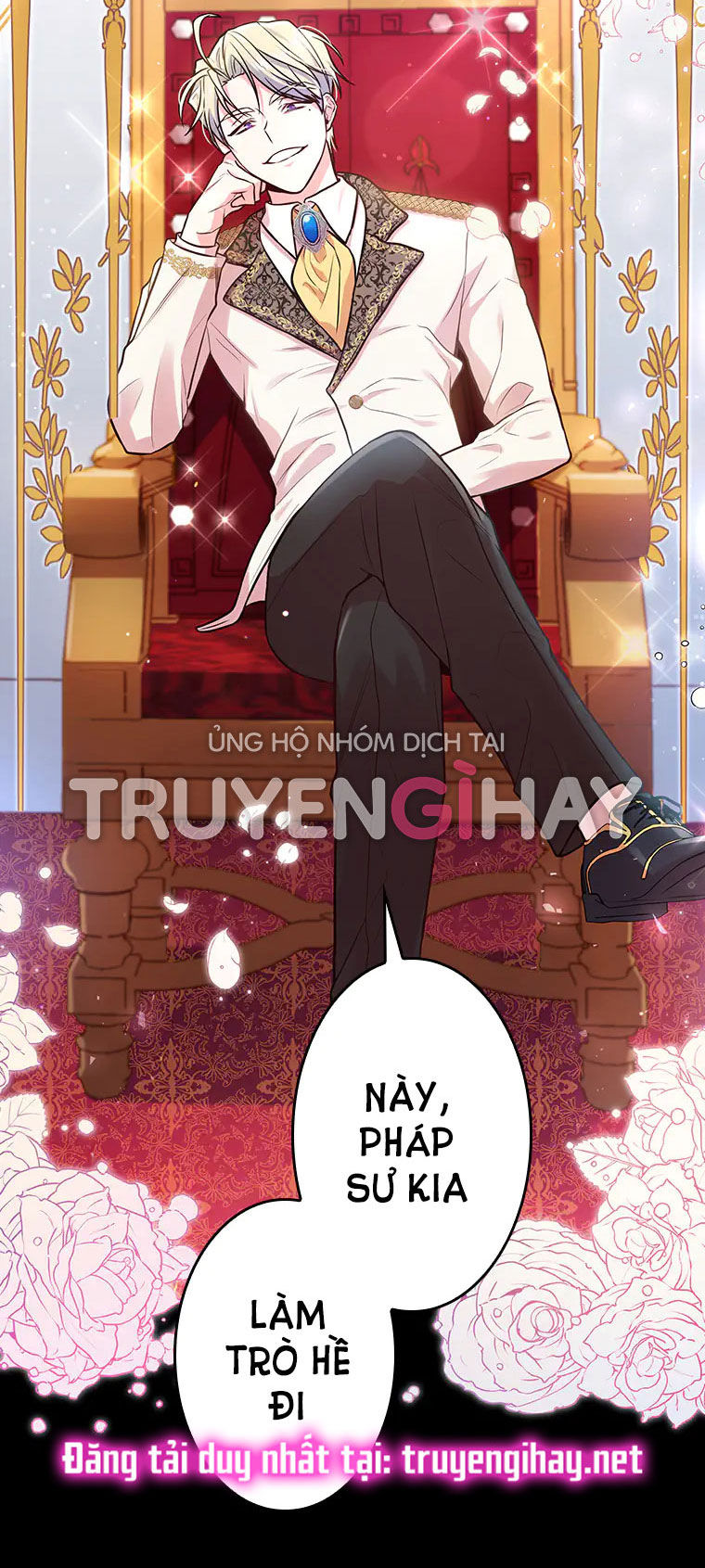 từ ác nữ tôi phải trở thành một người mẹ chapter 2 69