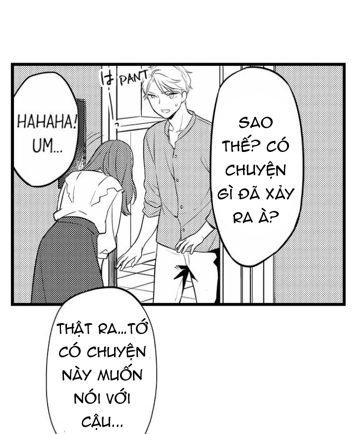 tôi muốn lấy thứ đó của bác sĩ ichinose chapter 15.1 10