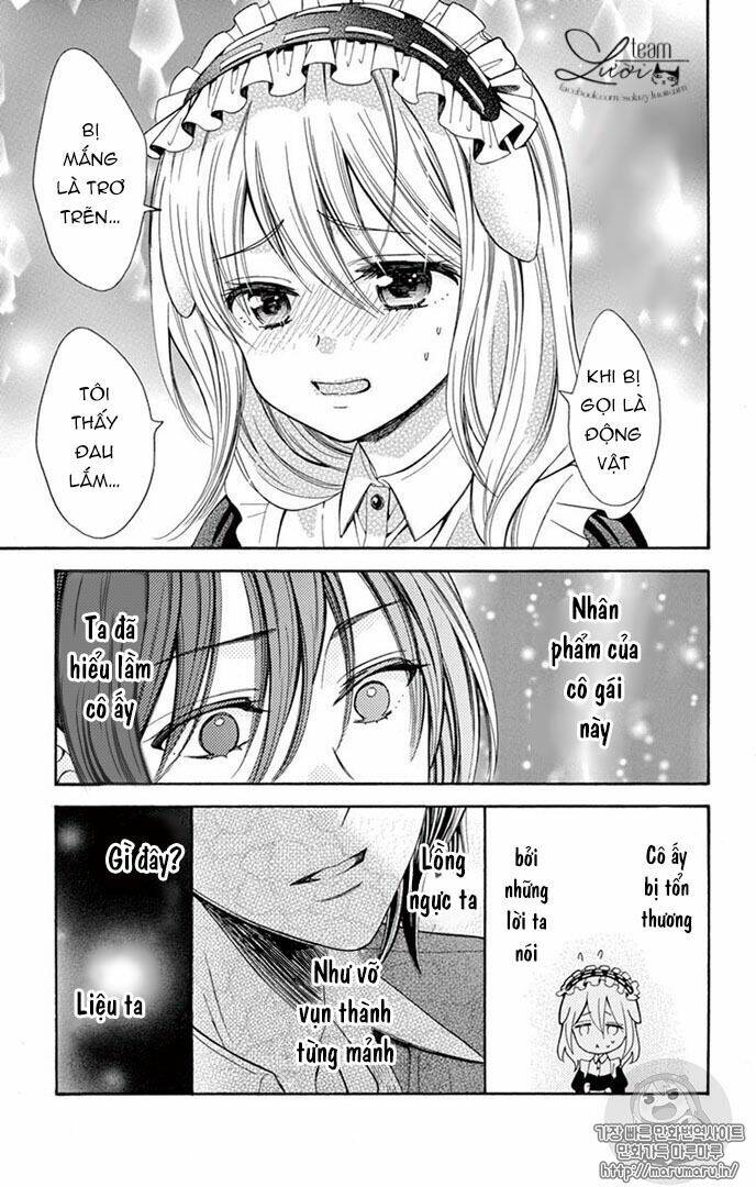 kuzu to kemomimi chapter 1 41