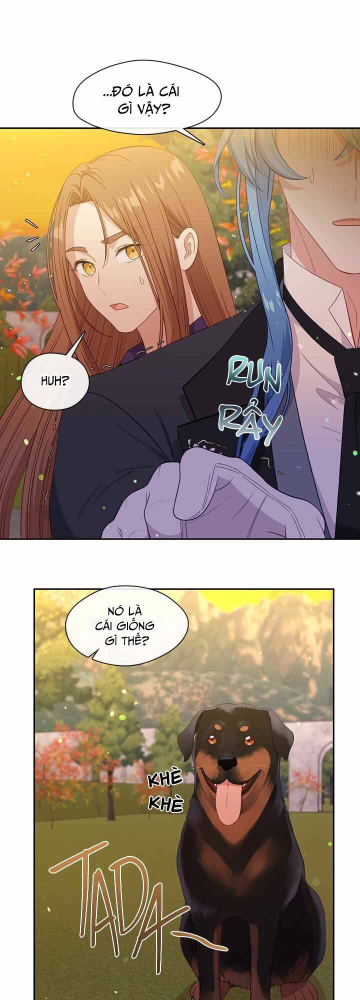 hãy coi chừng ác nữ chapter 47 22