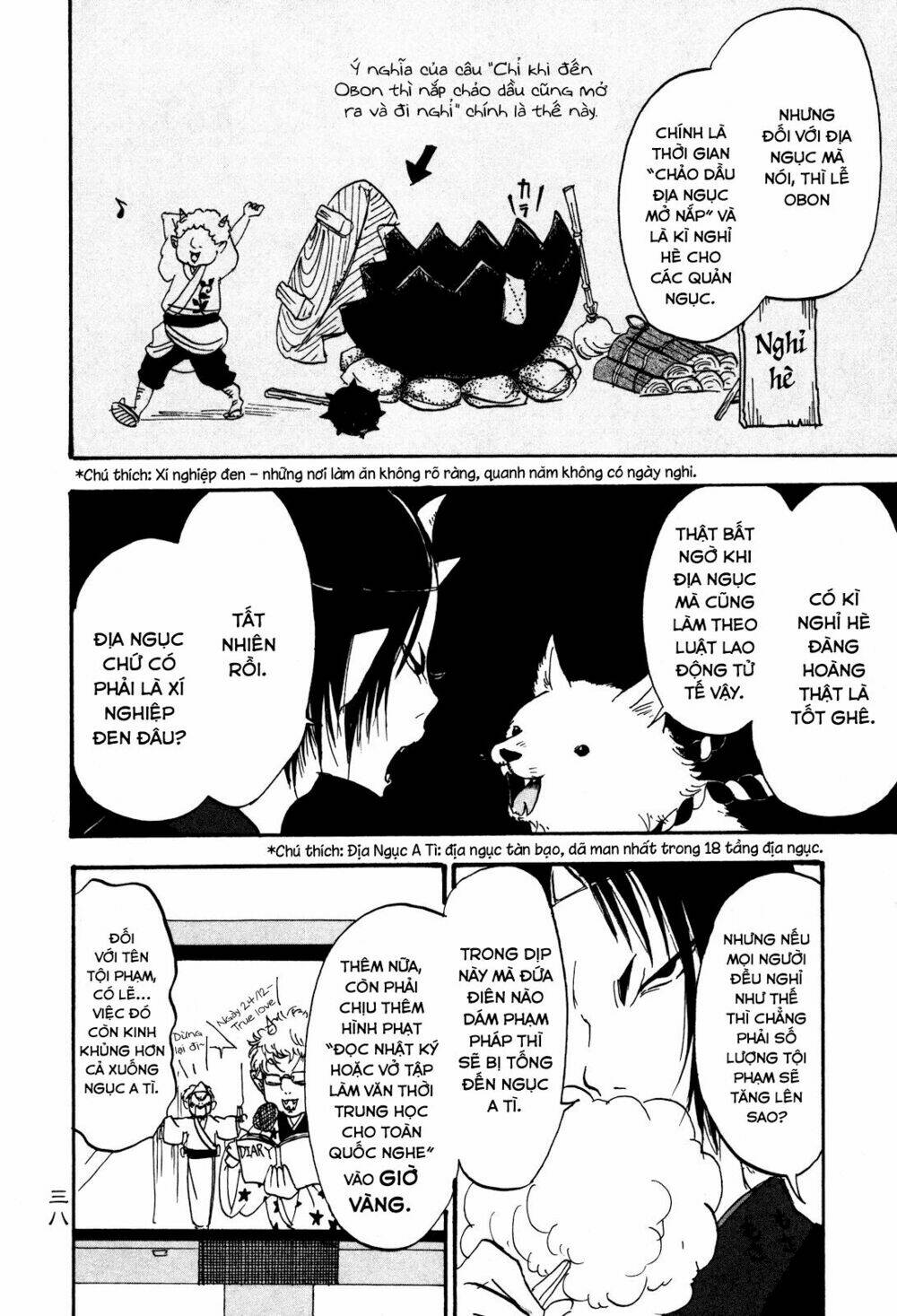 cậu bé quả đào chapter 23 4