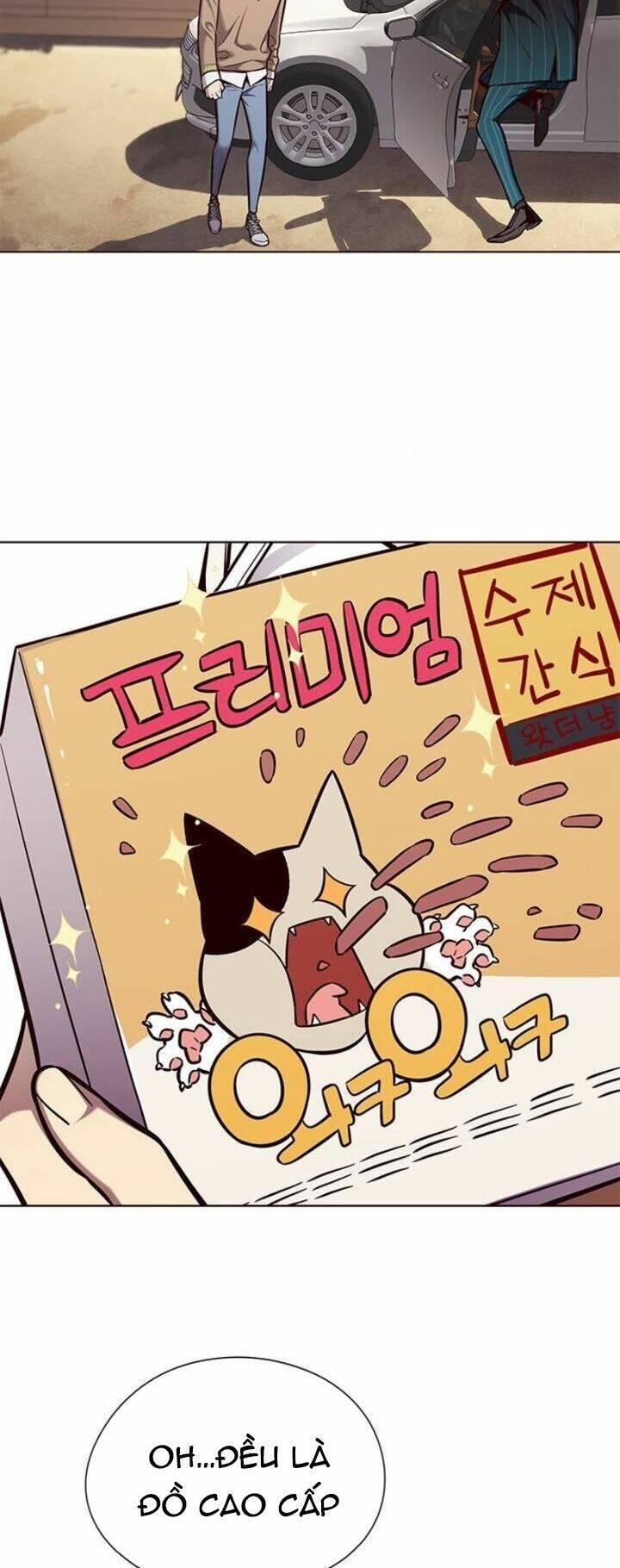 biến thân thành mèo chapter 143 5