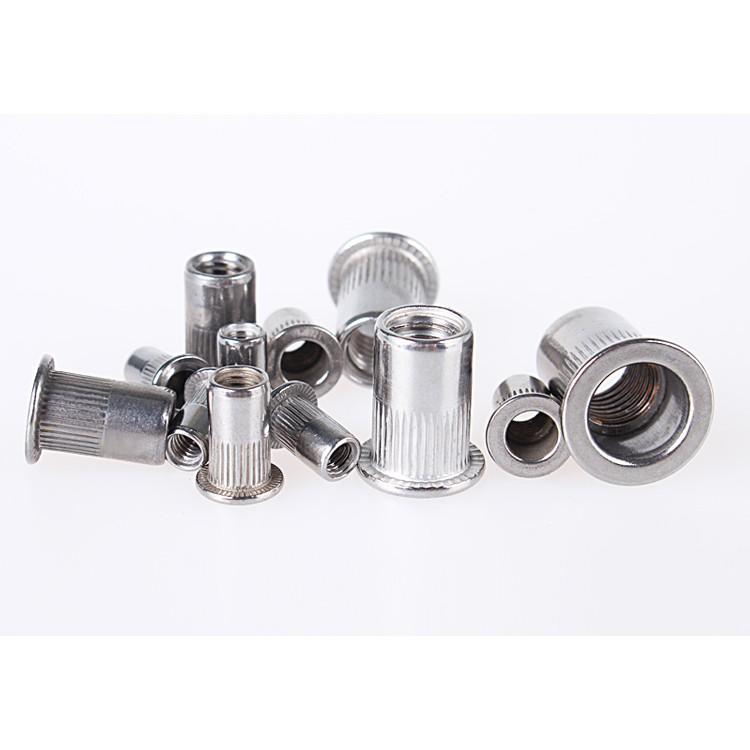 Combo 100c Ốc tán rút inox 304 M8