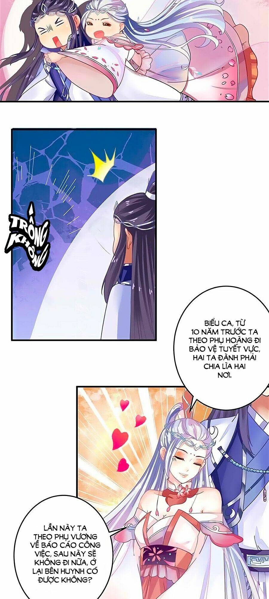 tay phải của bản tọa thành tinh rồi chapter 12 16