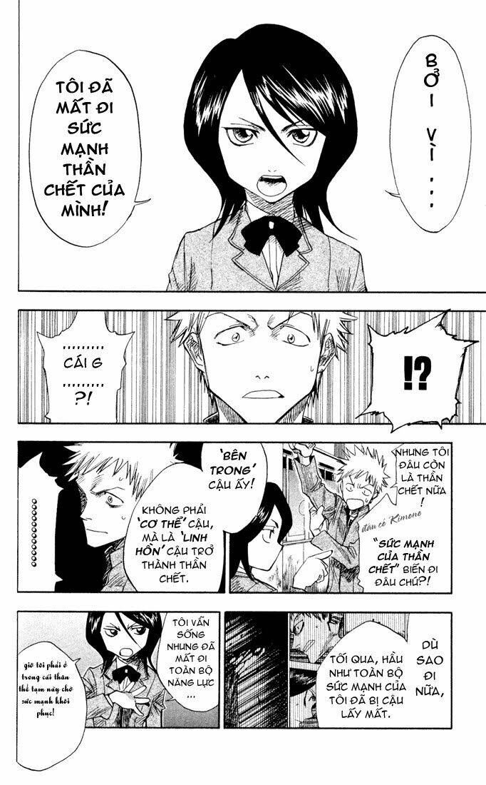 thần chết ichigo chapter 2 11