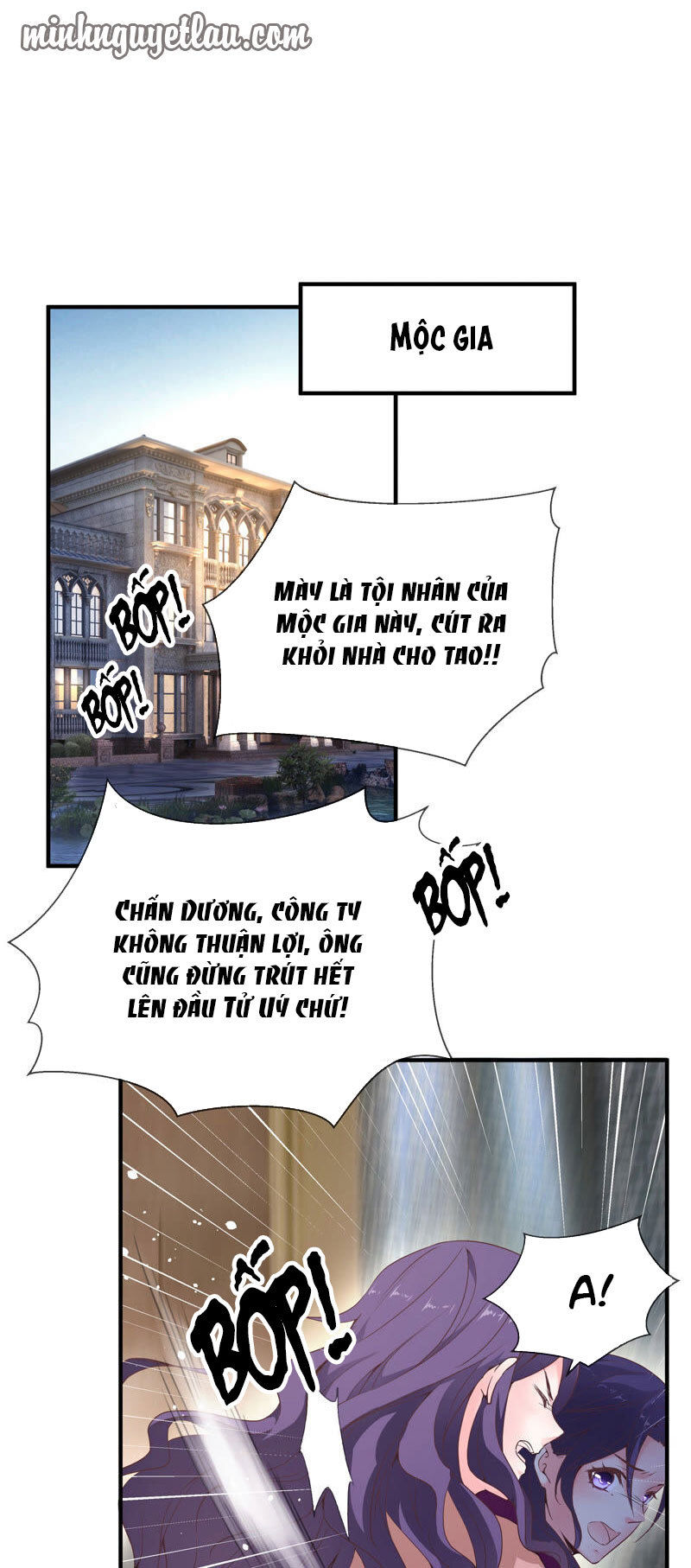 chiến lược lãng mạn của thịnh thiếu chapter 37 4