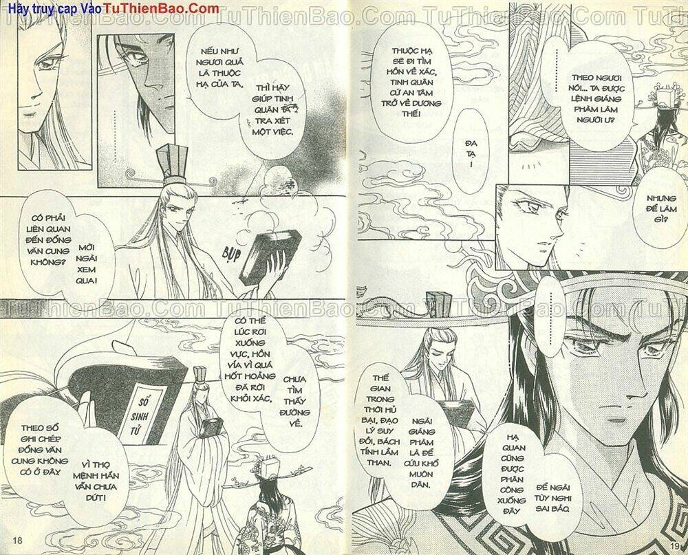 tân bao thanh thiên chapter 2 10